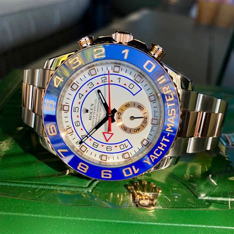 rolex two tone yachtmaster rose gold steel|rolex yachtmaster 2 two tone.